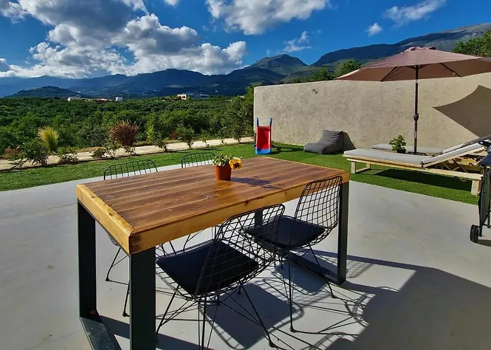 Gratelia Apartment Damnoni
